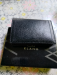 Leather Card Holder Wallet